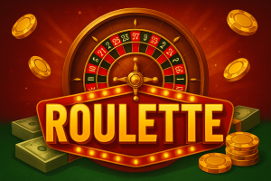 Roulette 58VIN – Trải Nghiệm Vòng Quay May Mắn